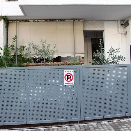 Sweet stone apartment in Imittos Atene Esterno foto