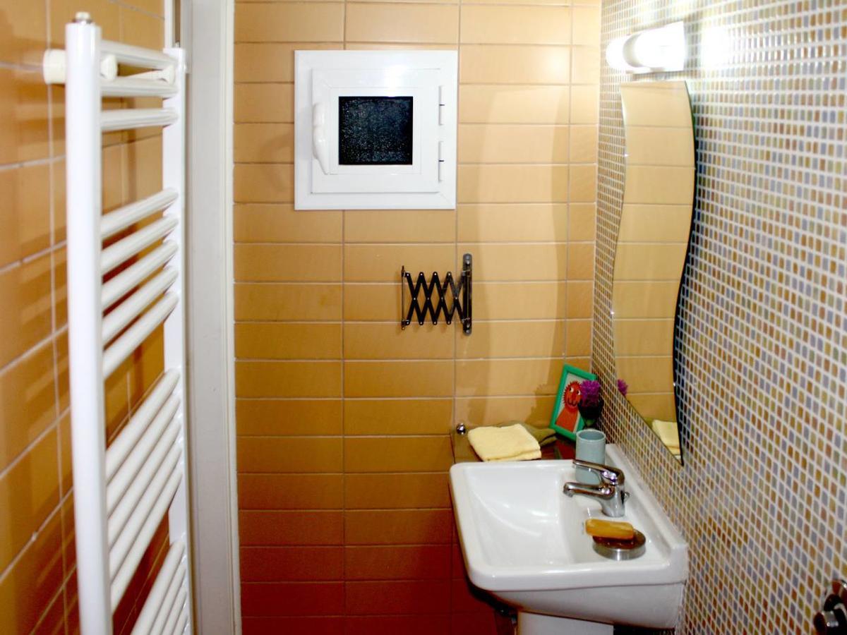 Sweet stone apartment in Imittos Atene Esterno foto